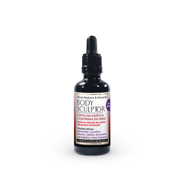 Sérum Body Sculptor 50ml Body Secrets