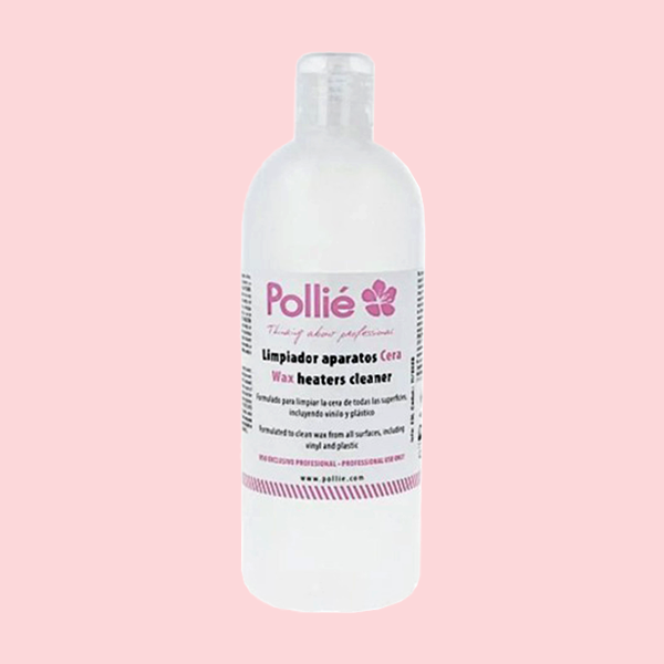 Líquido Limpeza de Cera 400ml Pollié