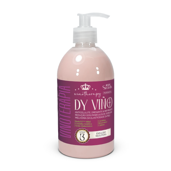 Emulsão Redutora Dy Vino 500ml