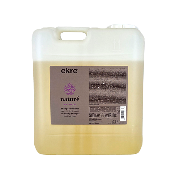 Shampoo Nutritivo Naturé 5000ml EKRE