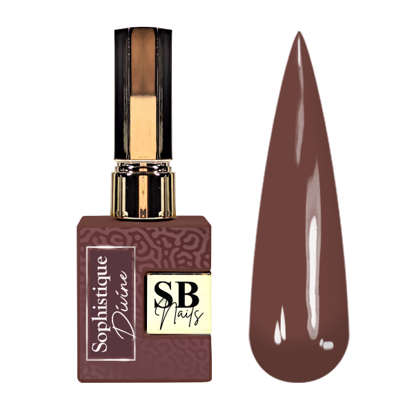 Verniz Gel Sophistique Divine 10ml