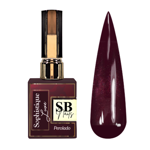 Verniz Gel Sophistique Luxe 10ml