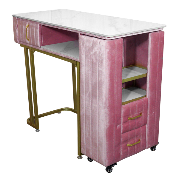 Mesa Romântica Vintage