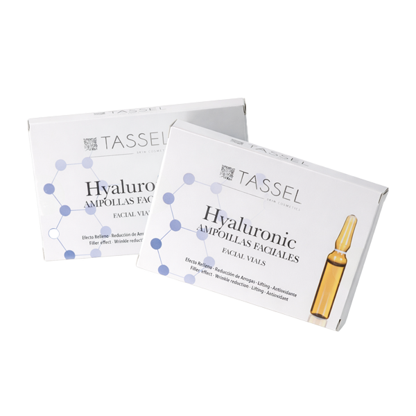 Box Mit Hyaluronic 10un