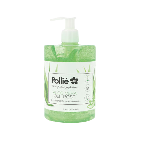 Gel Pos Depil Aloe Vera 500ml